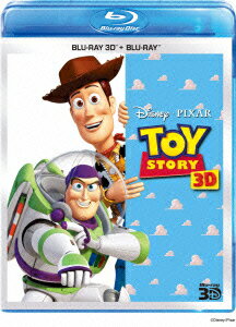 トイ・ストーリー 3Dセット【3D Blu-ray】 【Disneyzone】