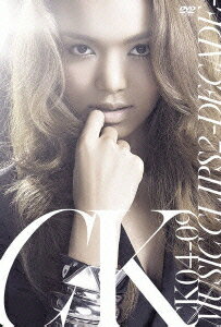 CK04-09 MUSIC CLIPS2 -DECADE- [ Crystal Kay ]