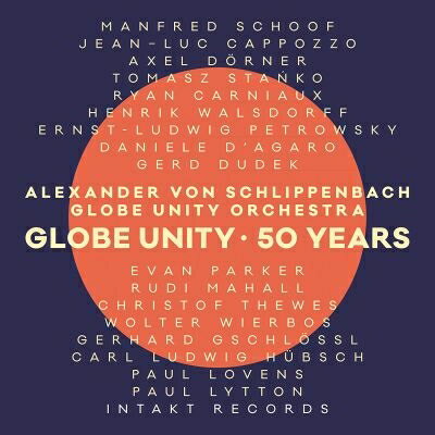 【輸入盤】Globe Unity / 50 Years