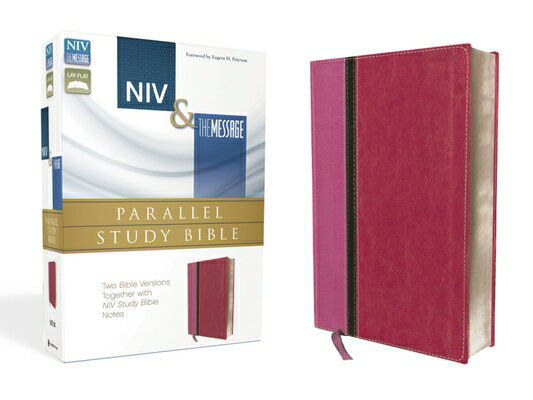 Parallel Study Bible-PR-NIV/MS B-PR-ZON DUO NI/MS [ Zondervan ]