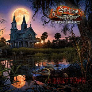 ア・クワイエット・タウン [ ザ・サムライ・オヴ・プログ・フィーチャリング・マルコ・グリエコ ]