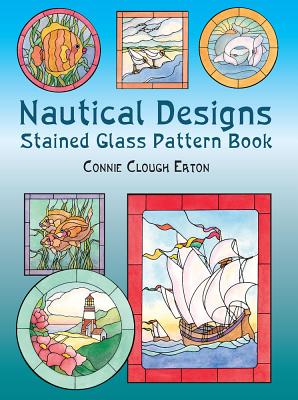 100 attractive and versatile patterns for craftworkers at all levels of expertise -- lighthouses on rocky coastlines, graceful seashells, majestic sailing ships, playful dolphins, and other appealing maritime subjects.