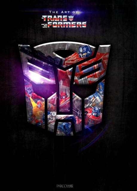 THE　ART　OF　TRANSFORMERS