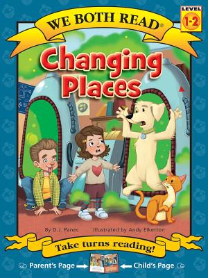 We Both Read-Changing Places (Pb) WE BOTH READ-CHANGING PLACES ( （We Both Read - Level 1-2） 