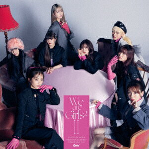 【楽天ブックス限定先着特典】We are Girls2 -2-(オリジナル缶バッジ(集合絵柄)) [ Girls2 ]