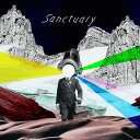 Sanctuary (初回限定盤 CD＋DVD) 中田裕二