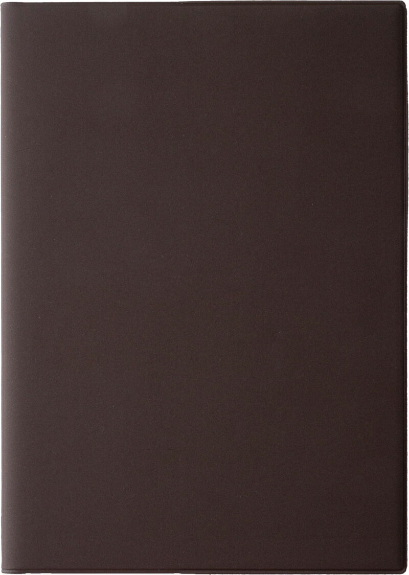 2019年版 1月始まり No.515 torinco2（ショコラブラウン） ショコラブラウン