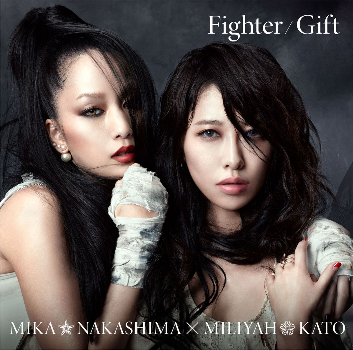 Fighter/Gift(初回限定盤CD+DVD) [ 中島美嘉×加藤ミリヤ ]