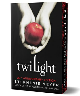 Twilight (20th Anniversary Edition) TWILIGHT (20TH ANNIV EDITION) （Twilight Saga） [ Stephenie Meyer ]