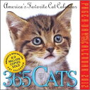 365 CATS CALENDAR 2012(PAGE-A-DAY) [ WORKMAN PUBLI ...
