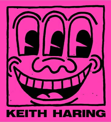 KEITH HARING(H)