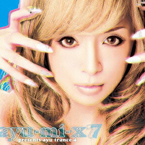 ayu-mi-x 7 presents ayu trance 4