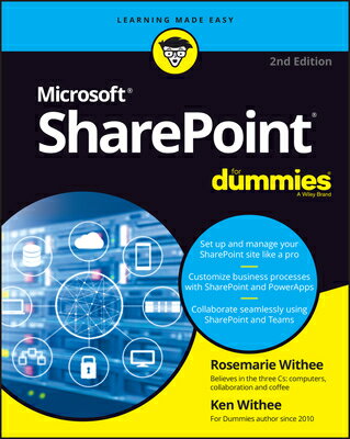 SharePoint for Dummies SHAREPOINT FOR DUMMIES 2/E 