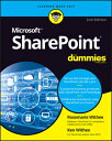 Sharepoint for Dummies SHAREPOINT FOR DUMMIES 2/E [ Rosemarie Withee ]
