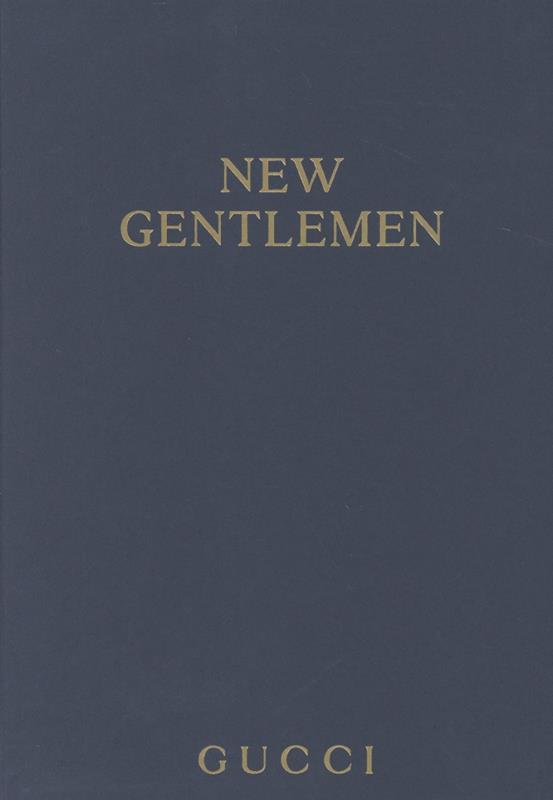 NEW　GENTLEMEN