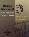 【輸入楽譜】ウィニアウスキ, Henri(Henryk): モスクワの思い出 Op.6(バイオリンとピアノ)/ウィニアウスキ全集版/Zolnierczyk編曲 ウィニアウスキ, Henri(Henryk)