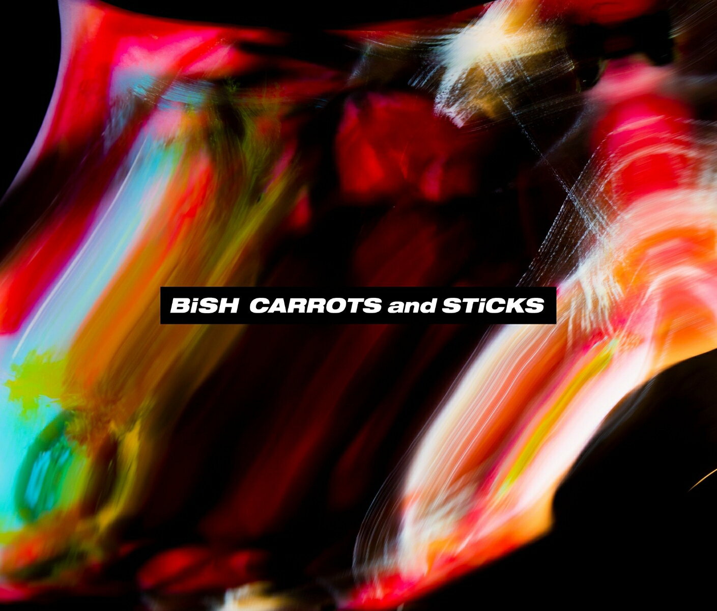 CARROTS and STiCKS (初回限定盤 2CD＋DVD) BiSH