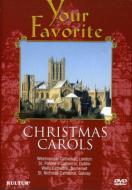 【輸入盤】Your Favourite-christmas Carols From British & Irish Cathedrals