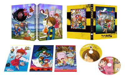 ゲゲゲの鬼太郎(第5期) コンプリートBlu-ray BOX 上巻【Blu-ray】