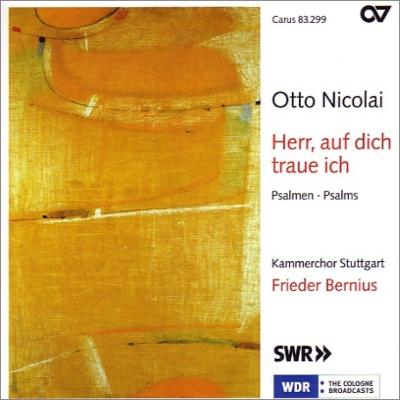 ニコライ（1810ー1849）IMPORT VOCAL KTSU20 NVKI20 ニコライ 発売日：2012年07月25日 予約締切日：2012年07月18日 Psalms : Bernius / Kammerchor Stuttgart JAN：4009350832992 83299 Carus CD クラシック 古楽・バロック音楽 輸入盤