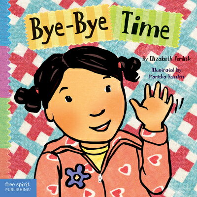 Being dropped off at childcare or cared for by a baby-sitter means saying good-bye to Mom or Dad--and for many toddlers, bye-bye is a big deal. This gentle, reassuring book helps ease the transition with simple rituals. Includes tips for parents and caregivers. Full color.