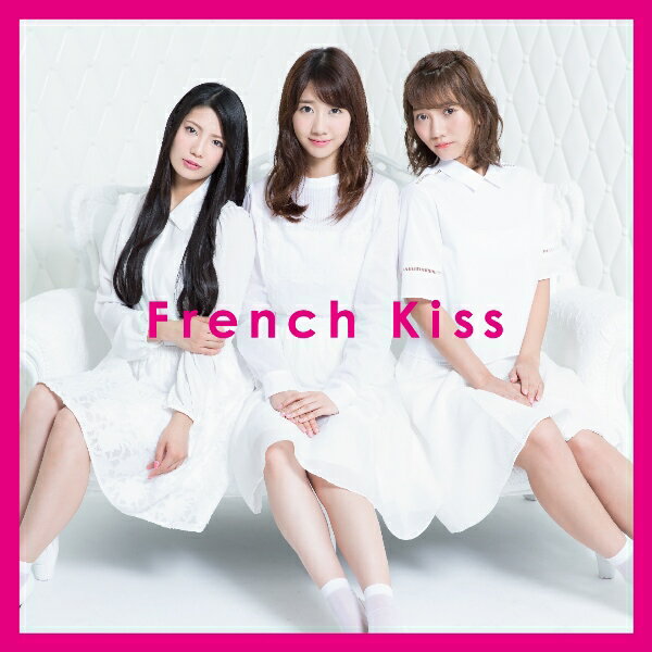 【生写真なし】French Kiss (通常盤 TYPE-A CD＋DVD)