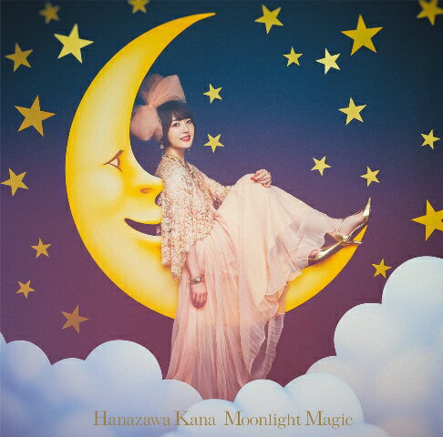 Moonlight Magic (初回限定盤 CD＋Blu-ray)