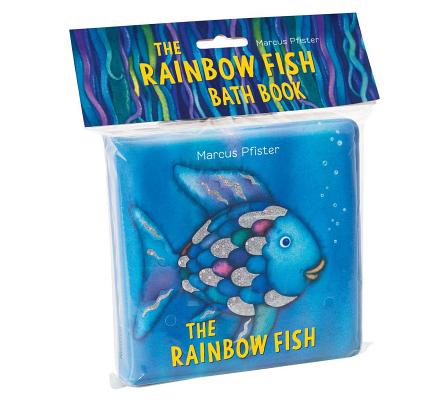 The Rainbow Fish RAINBOW FISH RAINBOW FISH-BATH （Rainbow Fish） Marcus Pfister