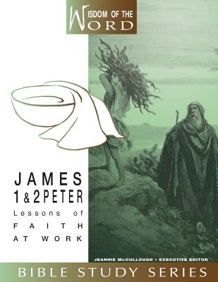 This Bible study focuses on the books of James and 1 and 2 Peter--3 letters that focus on putting faith into action...
