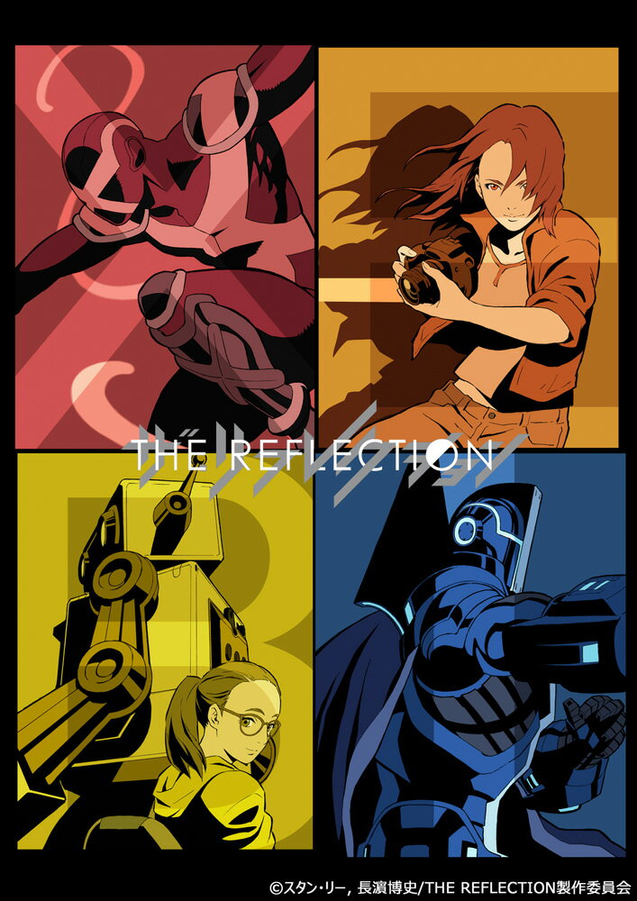 THE REFLECTION WAVE ONE Blu-ray BOX 特装限定版 [Blu-ray]