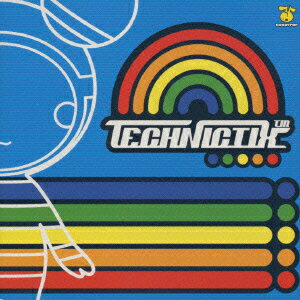 Technictix [ (オリジナル・サウンドトラック) ]