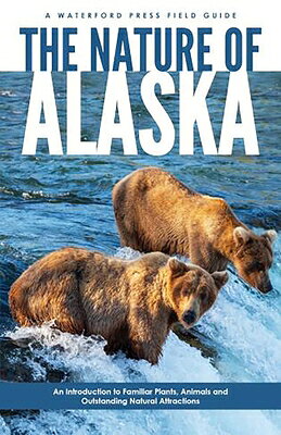 The Nature of Alaska is an excellent field guide to familiar plants, animals and natural attractions. This soft cover book is a complete resource tool for the amateur as well as the avid nature lover. Color illustrations of species, maps of parks and sanctuaries, and a glossary offers on-the-go information.