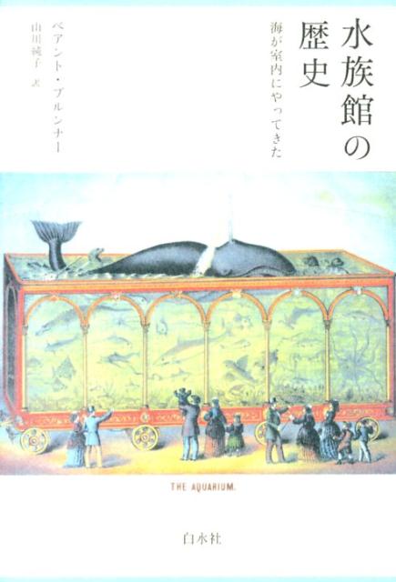 水族館の歴史