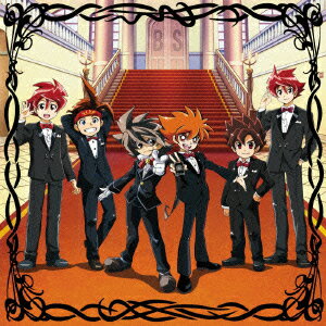 バトルスピリッツ 〜MUSIC DECK THE BEST〜(CD+DVD)