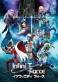 Infini-T Force 4【Blu-ray】