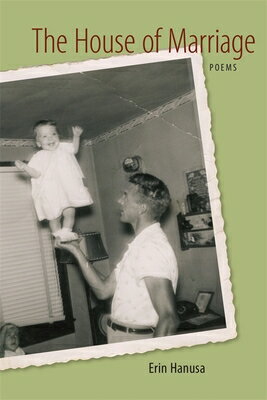 In her debut collection, THE HOUSE OF MARRIAGE, Erin Hanusa searches ruthlessly and compassionately for deep and strange truth in a world we only believe we know. Whether set in a field in Tennessee, the lunar beauty of Egypt's White Desert or a rain-soaked Plymouth on a Midwestern highway, her passionate, candid verse reconciles longing with understanding. The opening poems deal with objects close and familiar: animals, landscapes, and the body. Later poems trace arcs of familial betrayal and forgiveness, or spiral through lyric, erotic mystery. Each of these transcendent poems is ultimately concerned with "knowing the finite ways we possess / to love, / in learning them all." This remarkable debut affirms Hanusas place among America's most promising young poets.