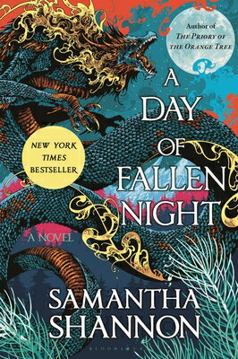 A Day of Fallen Night DAY OF FALLEN NIGHT （Roots of Chaos） [ Samantha Shannon ]