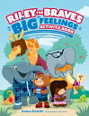 Riley the Brave's Big Feelings Activity Book: A Trauma-Informed Guide for Counse...