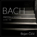 バッハ（1685ー1750）J. S. 発売日：2023年07月28日 Sonatas & Partitas for Solo Violin : Bojan Cicic (2CD) JAN：0801918343001 DCD34300 Delphian CD クラシック 古楽・バロック音楽 輸入盤