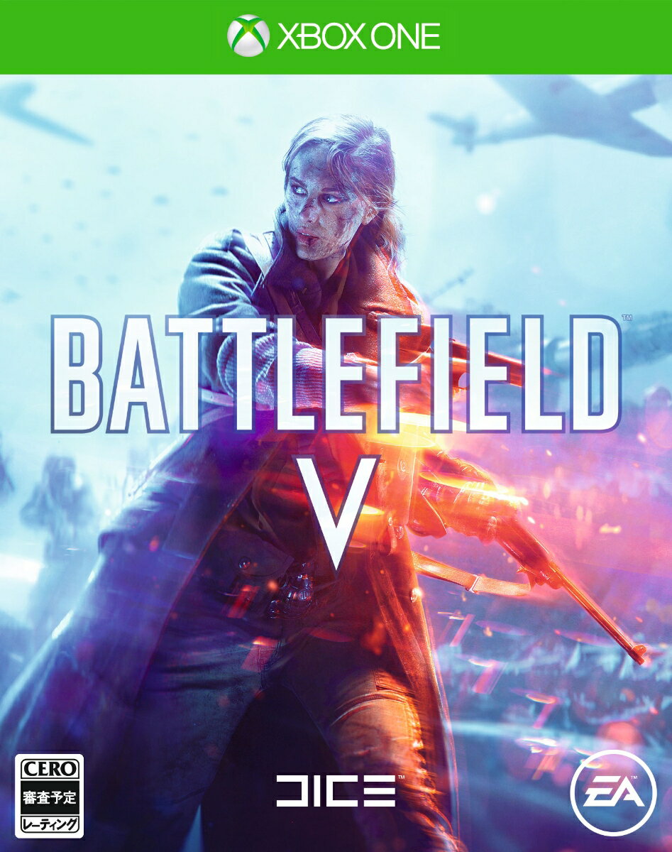 Battlefield V XboxOne版の画像