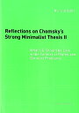 Reflections@on@Chomskyfs@strong@minimalii2j What@UG@should@be@like@in@the [ ،v ]