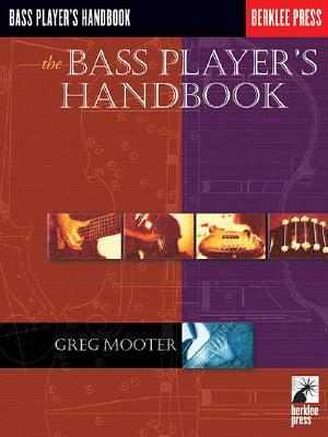 It's your bass - take care of it! The Bass Player's Handbook provides bassists with a complete guide to understanding the origin and workings of their instrument. Greg Mooter outlines fundamental concepts of proper fingering, tone production and good practice habits. You will also learn how to care for your bass properly and keep it in top form with essential information on repairs, seasonal adjustments, and customizing for your own body, style and sound. Includes warm-up and full body stretching exercises and strategies to give you a lifetime of healthy bass playing. "This timely and precious 'bible' has important information you won't find anywhere else." - Carole Kaye