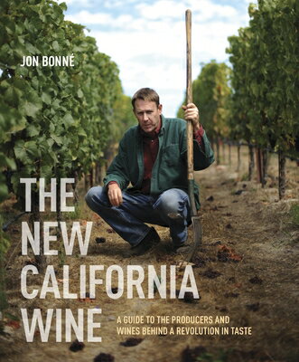 NEW CALIFORNIA WINE,THE(H)