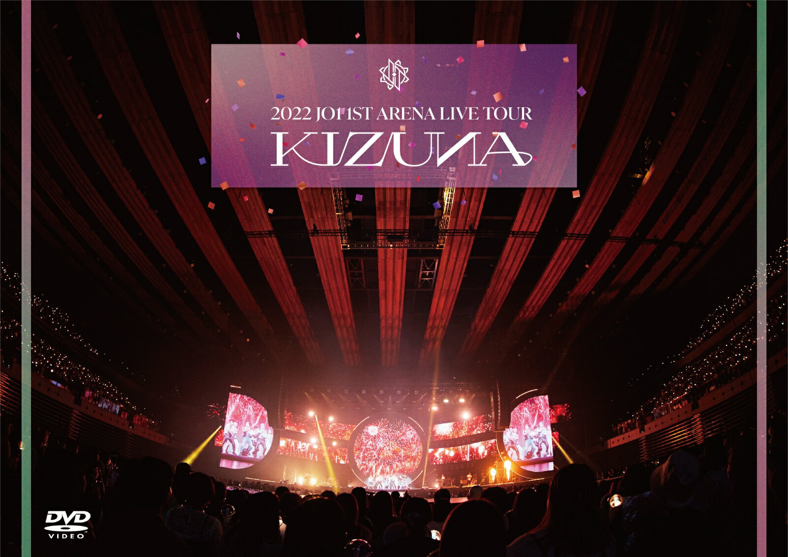 2022 JO1 1ST ARENA LIVE TOUR ’KIZUNA’