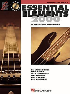 Essential Elements 2000, Book 2 ESSENTIAL ELEMENTS 2000 BK 2 [ Various ]