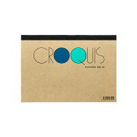 A5クロッキーパッド 白 クロッキー紙