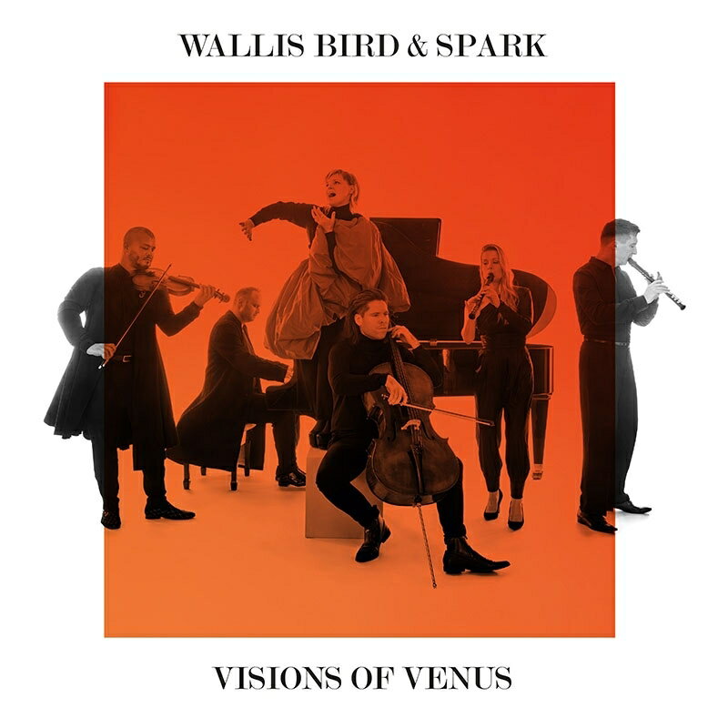 【輸入盤】『ヴィジョンズ・オブ・ヴィーナス』　ウォリス・バード＆スパーク（クラシカル・バンド）