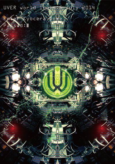 UVERworld LIVE at KYOCERA DOME OSAKA 【通常盤】