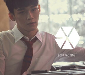 Love　Me　Right　～romantic　universe～（CHEN（チェン）Ver．）（初回生産限定盤） [ EXO ]