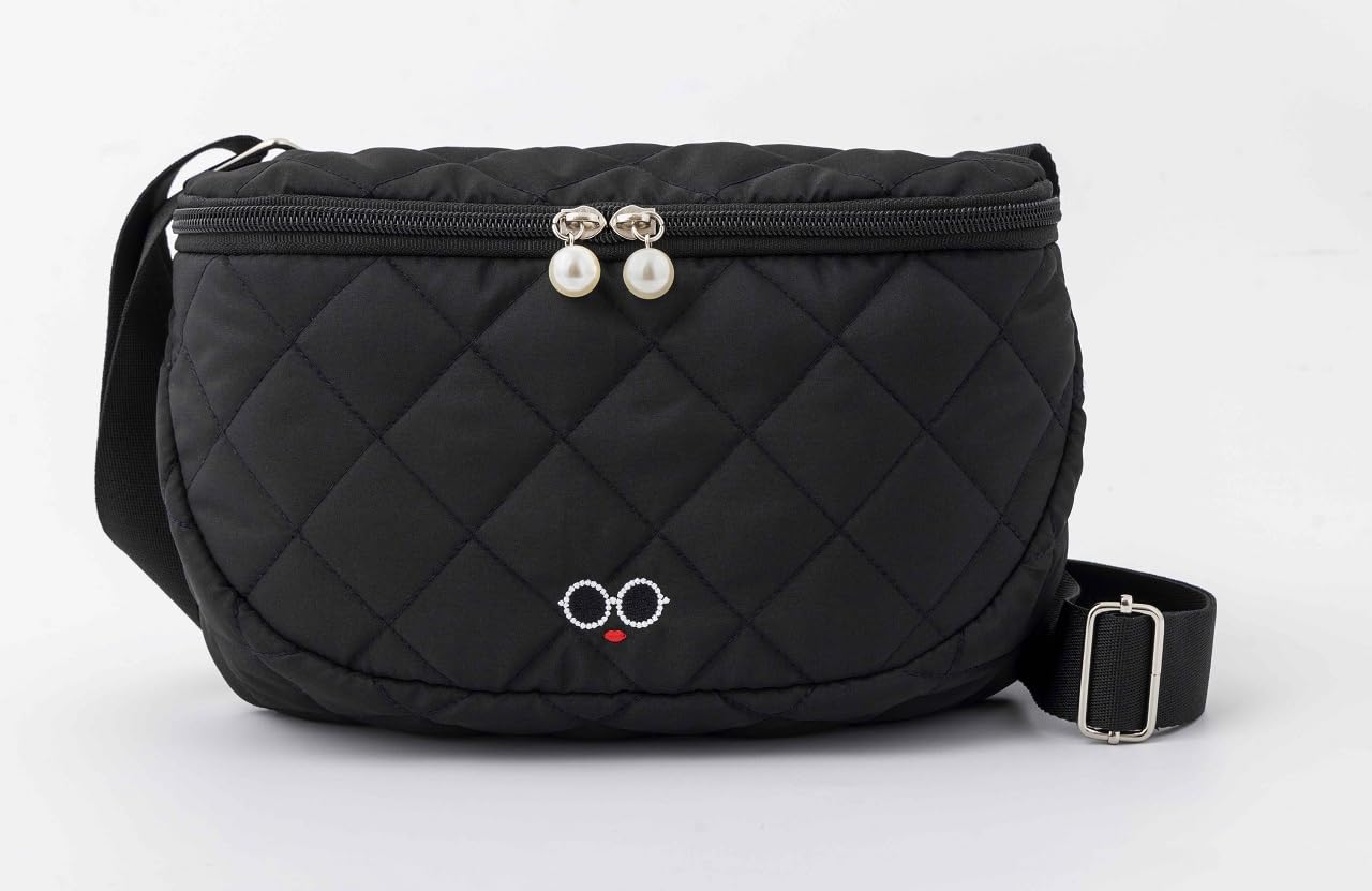a-jolie QUILTING SHOULDER BAG BOOK